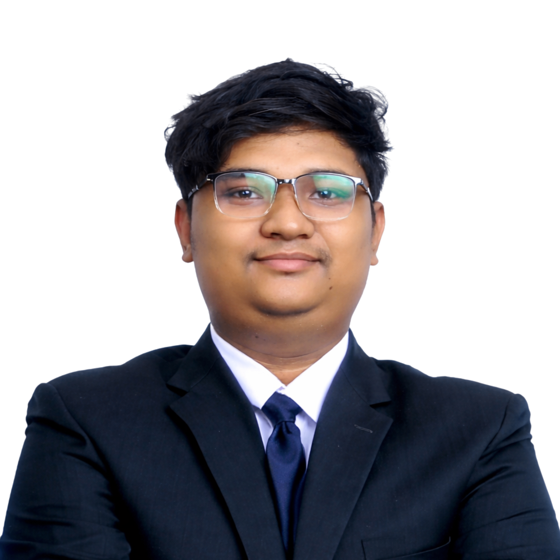 Ashim Shrestha, digital marketing architect