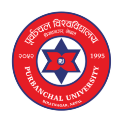 Purbanchal University official logo
